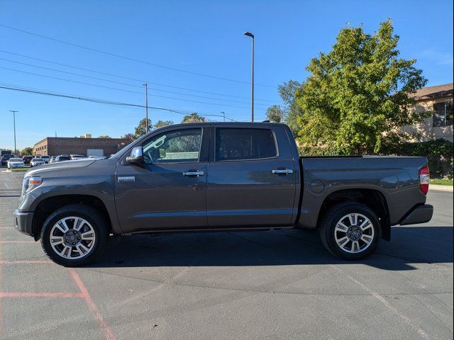 2021 Toyota Tundra Platinum