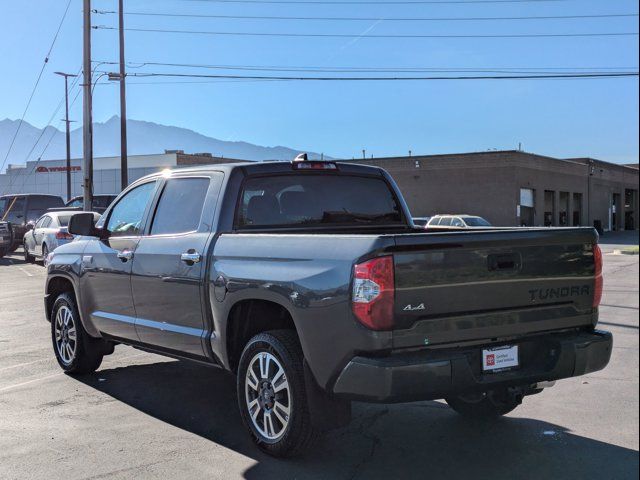 2021 Toyota Tundra Platinum