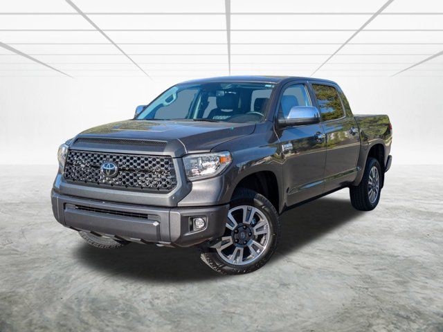 2021 Toyota Tundra Platinum