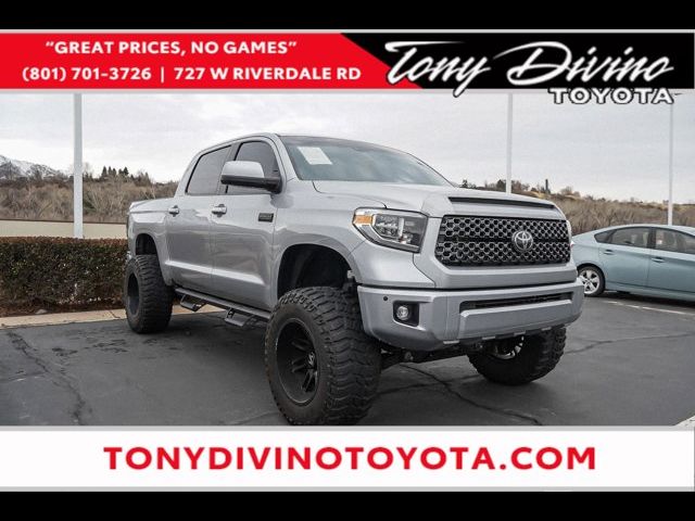 2021 Toyota Tundra Platinum