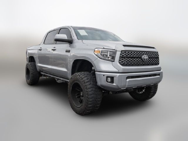 2021 Toyota Tundra Platinum