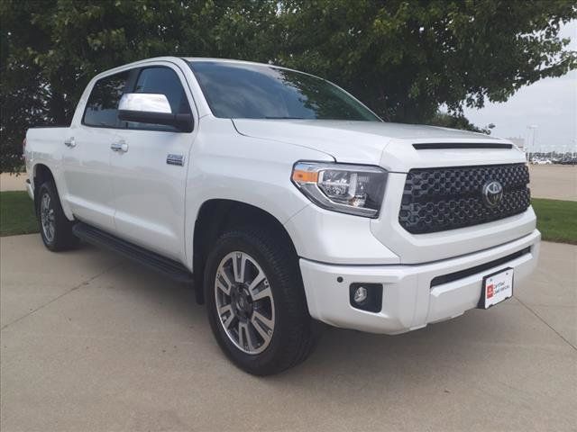 2021 Toyota Tundra Platinum