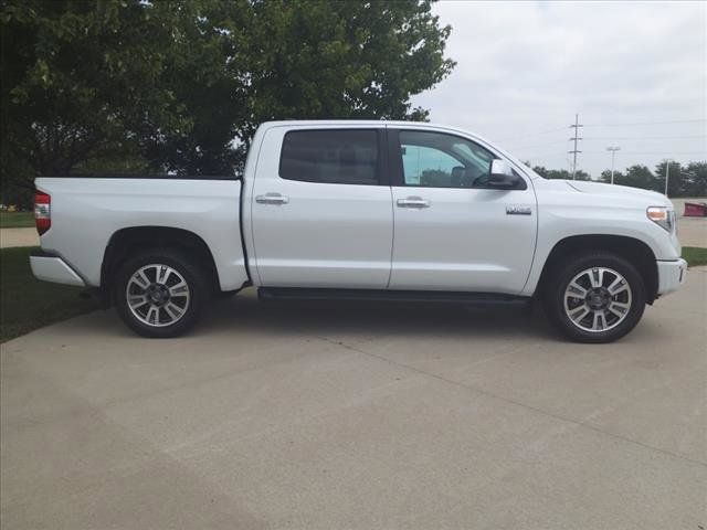 2021 Toyota Tundra Platinum