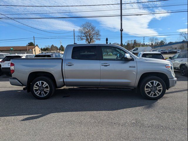 2021 Toyota Tundra Platinum