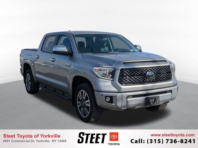 2021 Toyota Tundra Platinum