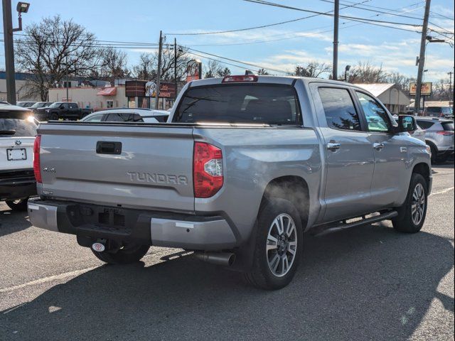 2021 Toyota Tundra Platinum