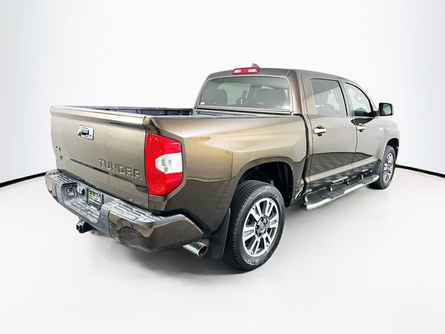 2021 Toyota Tundra Platinum