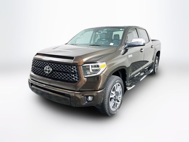 2021 Toyota Tundra Platinum