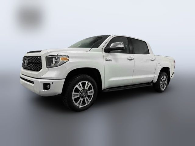 2021 Toyota Tundra Platinum
