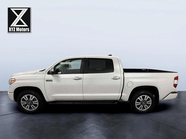 2021 Toyota Tundra Platinum