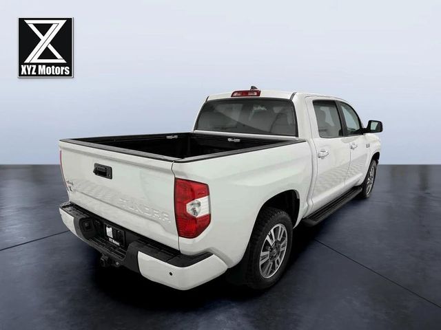 2021 Toyota Tundra Platinum