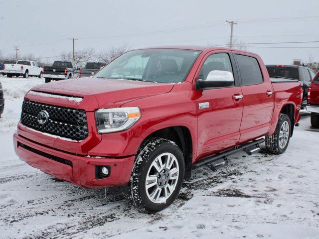 2021 Toyota Tundra Platinum