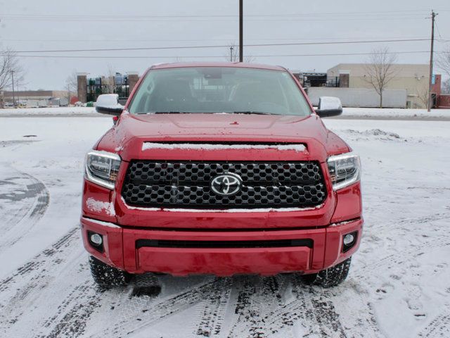 2021 Toyota Tundra Platinum