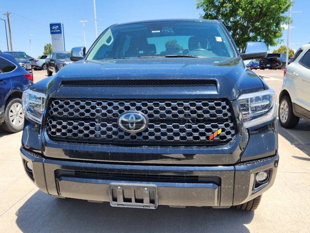 2021 Toyota Tundra Platinum