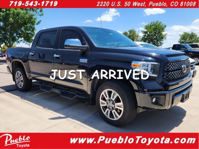 2021 Toyota Tundra Platinum