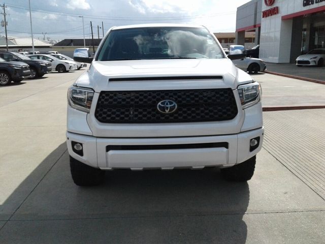 2021 Toyota Tundra Platinum