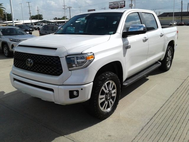 2021 Toyota Tundra Platinum