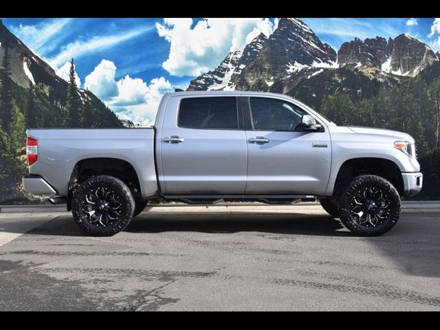 2021 Toyota Tundra Platinum