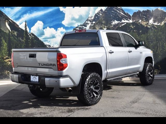 2021 Toyota Tundra Platinum