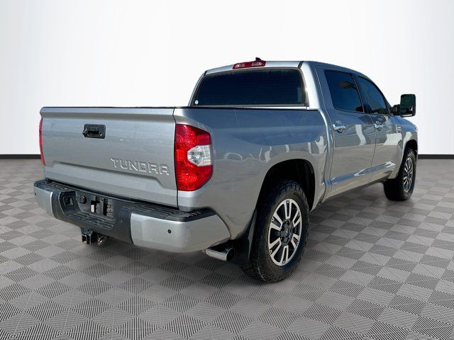 2021 Toyota Tundra Platinum