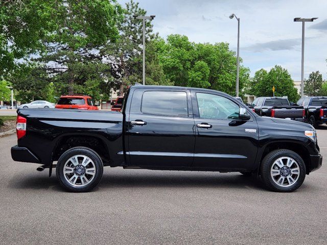 2021 Toyota Tundra Platinum