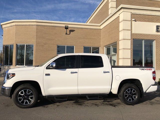 2021 Toyota Tundra Platinum