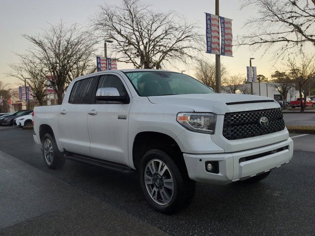 2021 Toyota Tundra Platinum