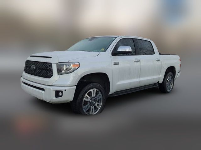 2021 Toyota Tundra Platinum