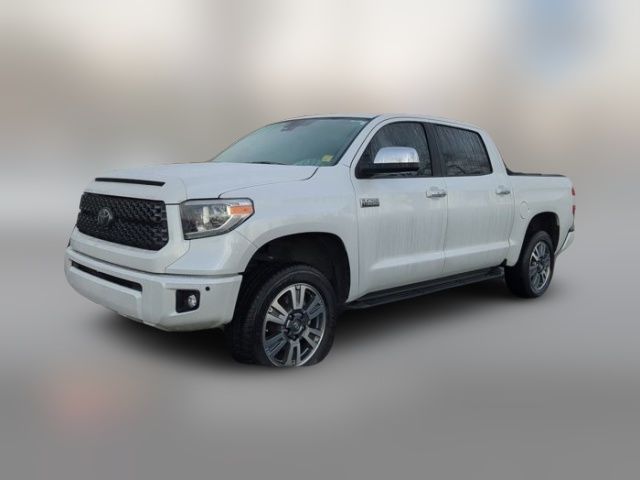 2021 Toyota Tundra Platinum