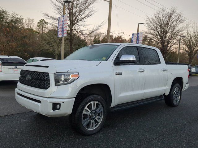 2021 Toyota Tundra Platinum