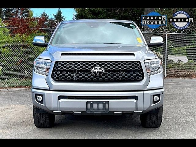 2021 Toyota Tundra Platinum