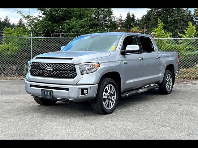 2021 Toyota Tundra Platinum