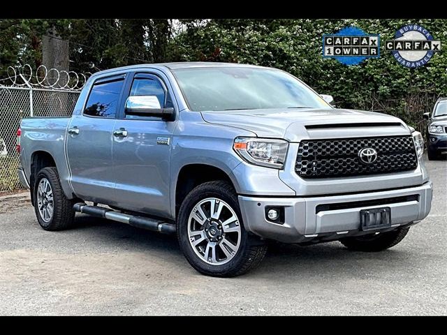 2021 Toyota Tundra Platinum