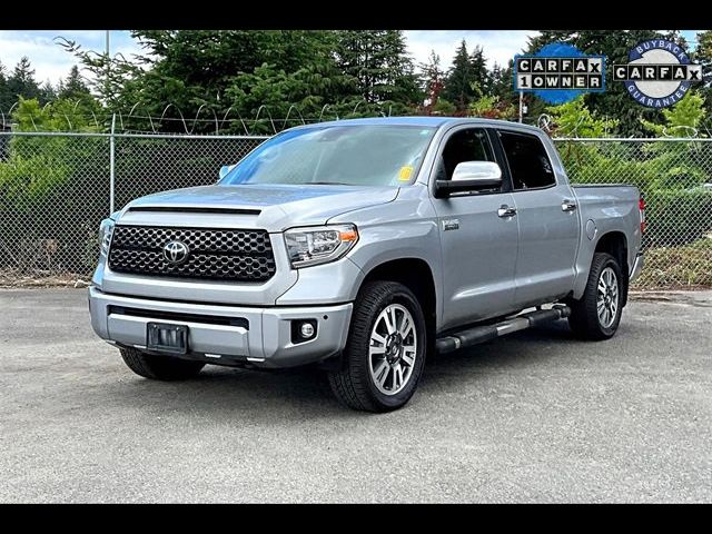 2021 Toyota Tundra Platinum