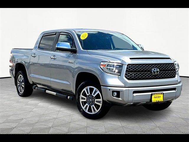 2021 Toyota Tundra Platinum