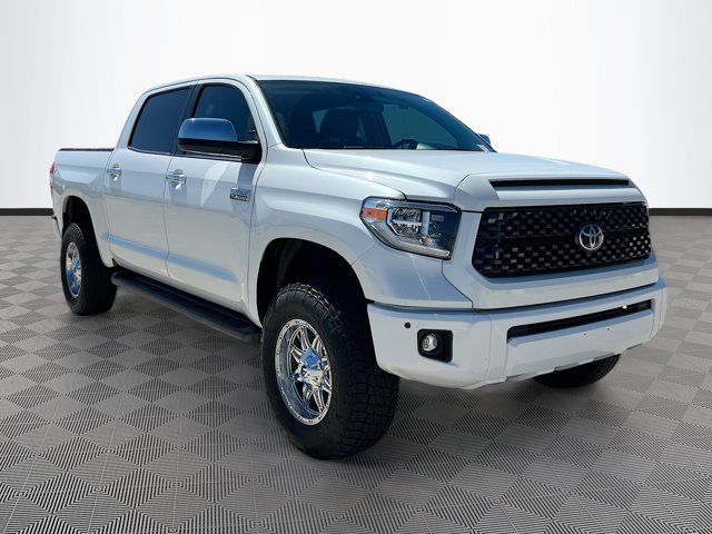 2021 Toyota Tundra Platinum