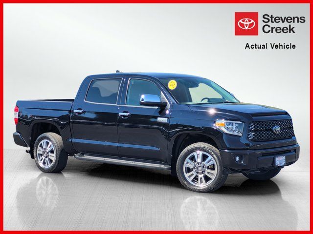 2021 Toyota Tundra Platinum