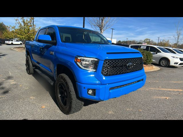 2021 Toyota Tundra Platinum