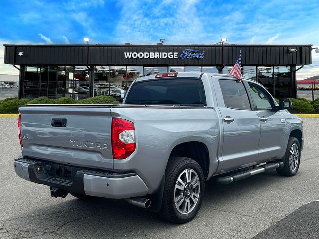 2021 Toyota Tundra Platinum