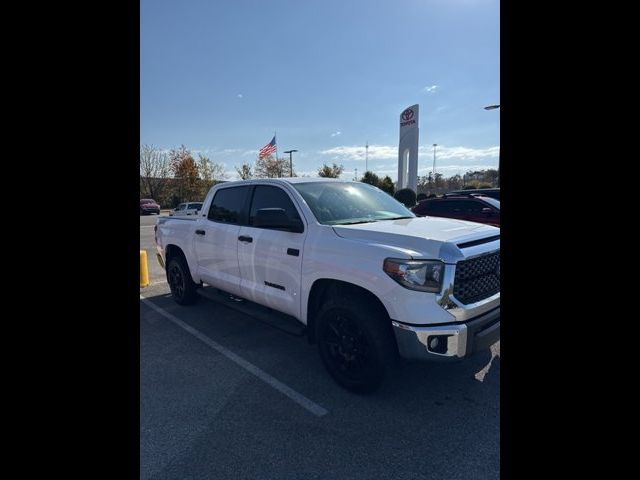 2021 Toyota Tundra SR5