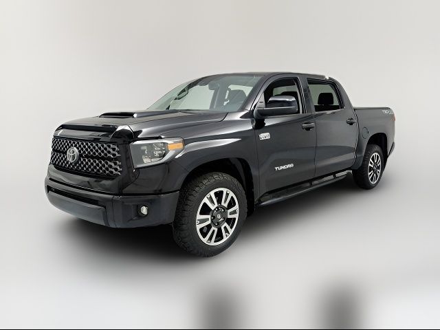 2021 Toyota Tundra SR5