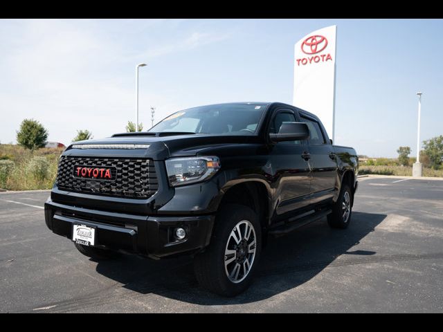 2021 Toyota Tundra SR5