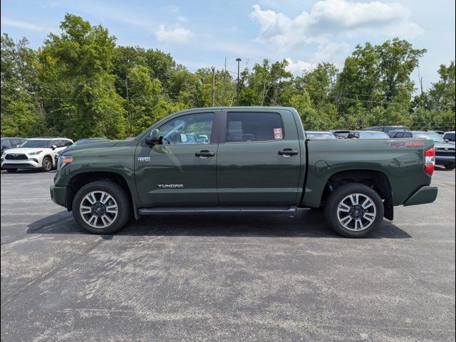 2021 Toyota Tundra SR5