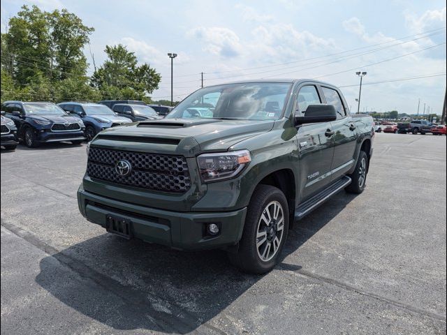 2021 Toyota Tundra SR5