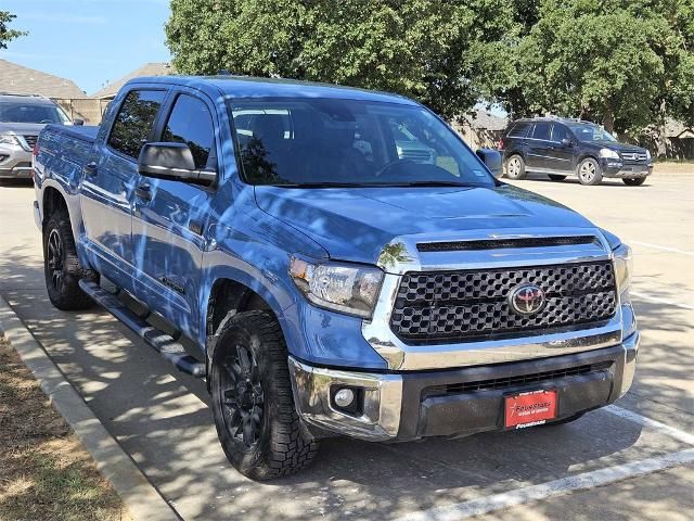 2021 Toyota Tundra SR5