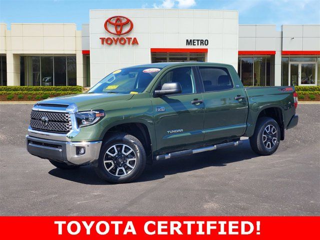 2021 Toyota Tundra SR5