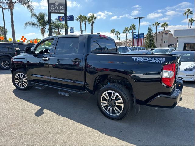 2021 Toyota Tundra SR5