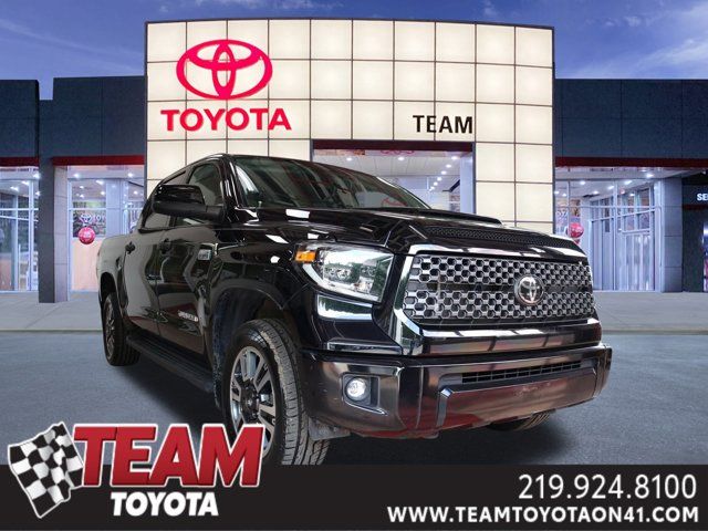 2021 Toyota Tundra SR5