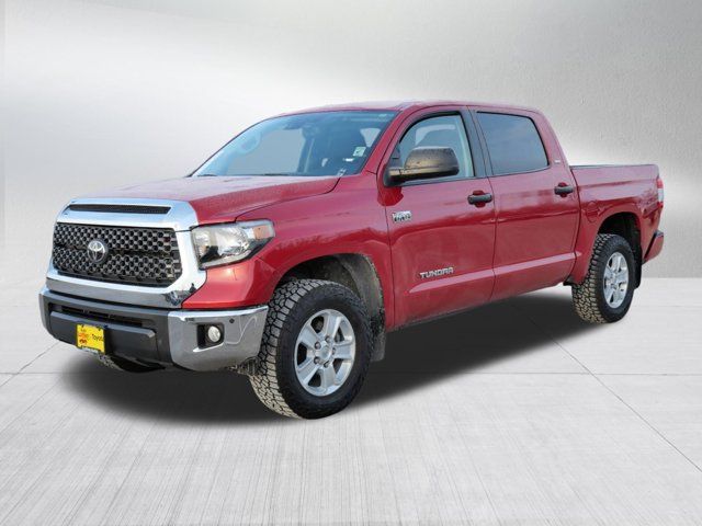 2021 Toyota Tundra SR5