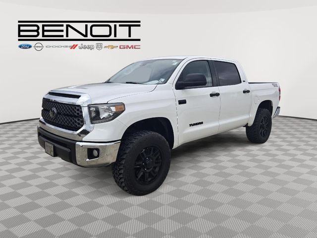 2021 Toyota Tundra SR5